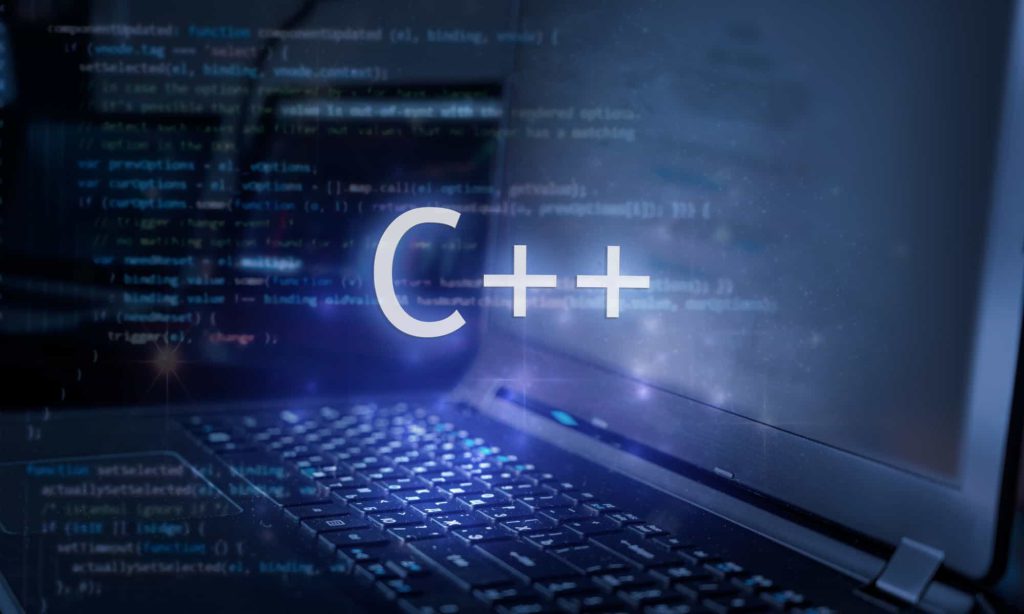زبان برنامه نویسی سی پلاس پلاس c++ ++C