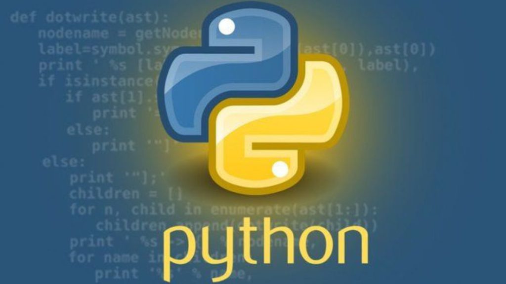 زبان برنامه نویسی پایتون python