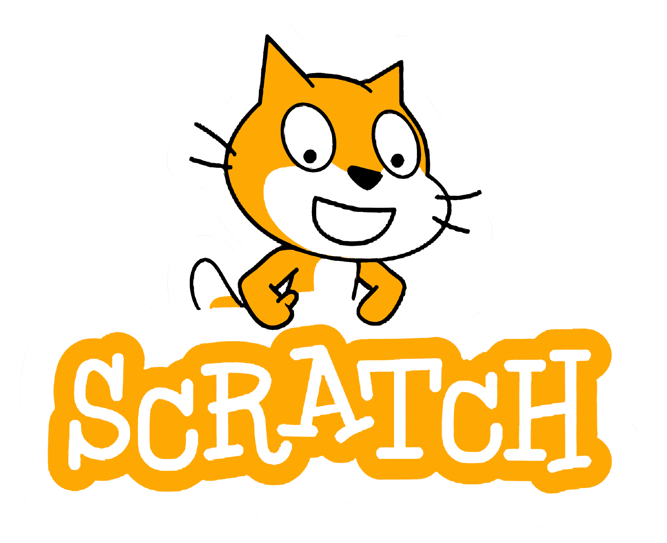 Scratch Emblem 1 فرا لرن